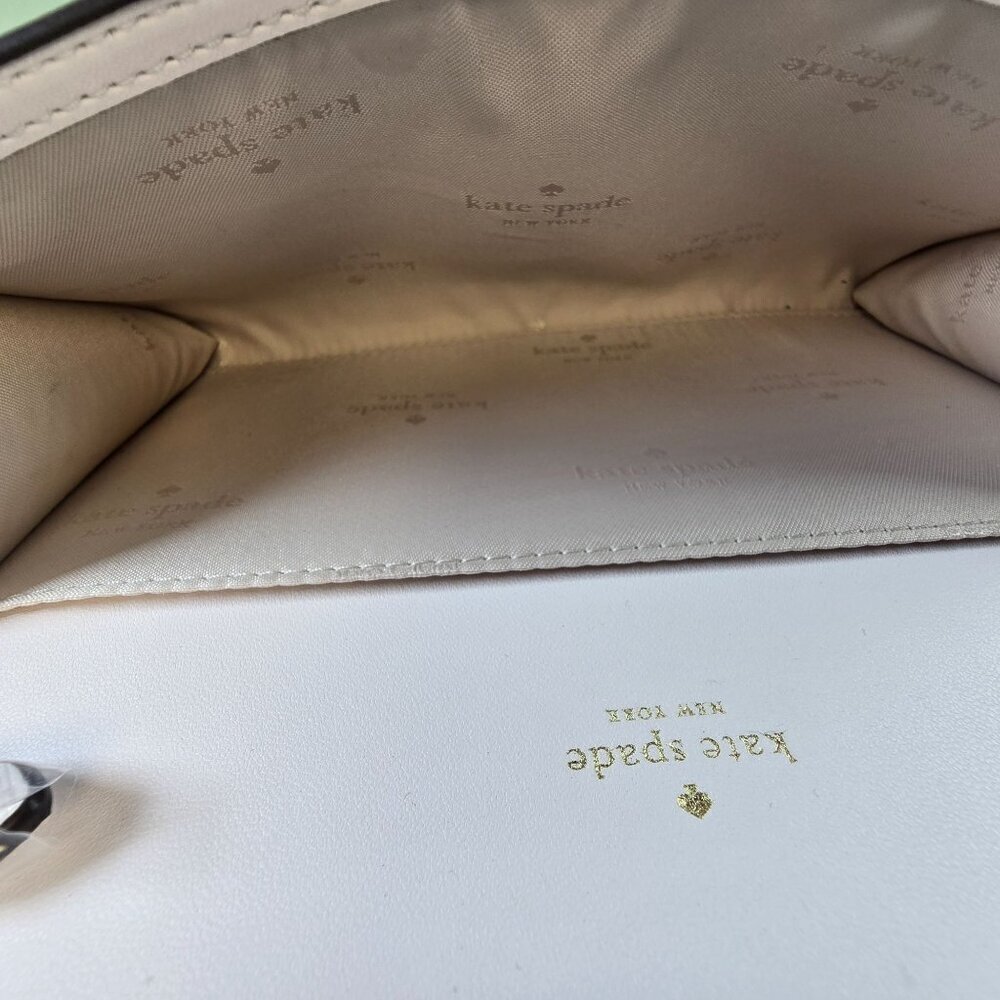 Kate Spade Dana Small Flap Crossbody - Picture 11 of 11